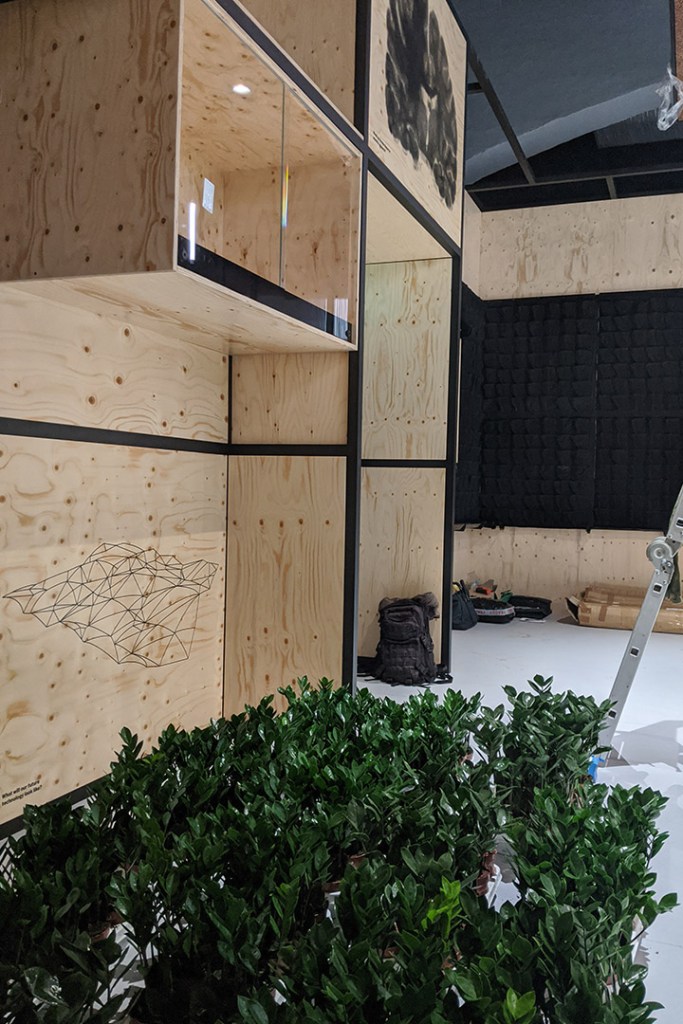 greenwall installation south west