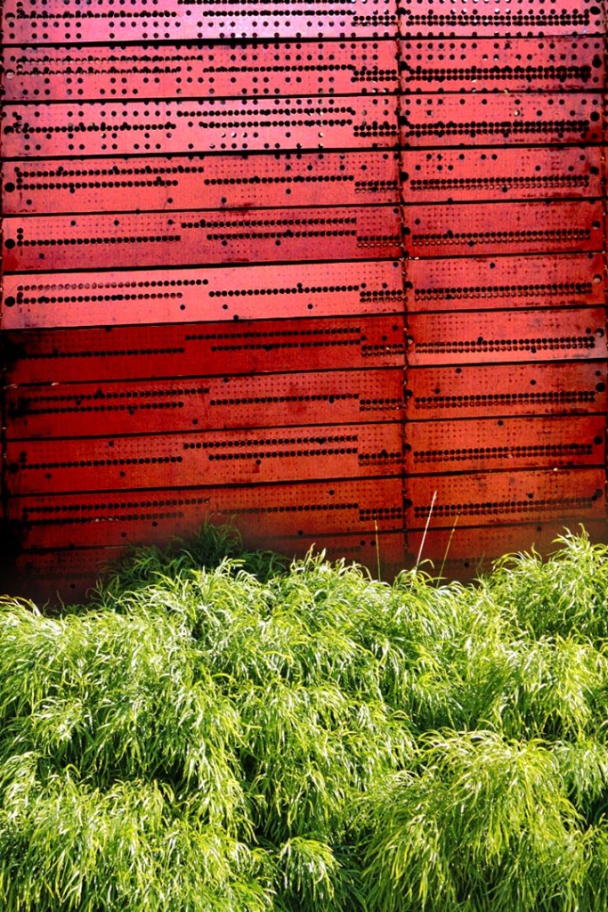 Vertical Garden Livingwall Green wall Nottingham